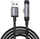 Kabllo karikimi Joyroom USB A në Lightning, 3A, 1.2m, e zezë