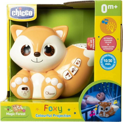 Projektor me ngjyra të forta Chicco