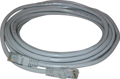 Мрежен кабел Neutralle UTP Cat 5e, RJ45 M M, 5 m, сив