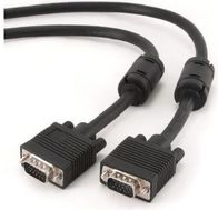 Kabllo VGA Lanberg CA VGAC 10CC 0018 B, 1.8m, D Sub në D Sub, e zezë