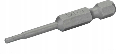 Bit kaçavidhe Bahco 59S/50H3, hex H3, 50mm, gri