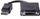 Adapter video Dell 470-AANH, DisplayPort në DVI D, i zi