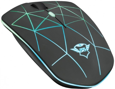 Maus gaming Trust GXT 117 Strike, wireless, i zi