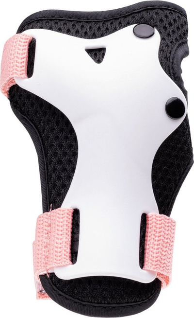 Set mbrojtës për kalamajt Martes Gardago Jr Protectors 92800488376, 6 copa, i zi