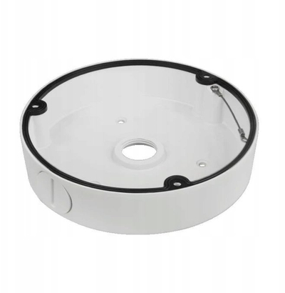 Adapter muror kamerë kupolë BCS U-BDA, alumini, IP66, i bardhë