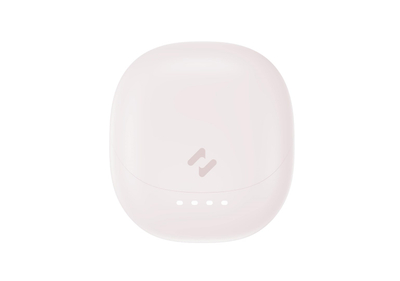Безжични слушалки Havit TW931, Bluetooth 5.4, 20 часа батерија, розова