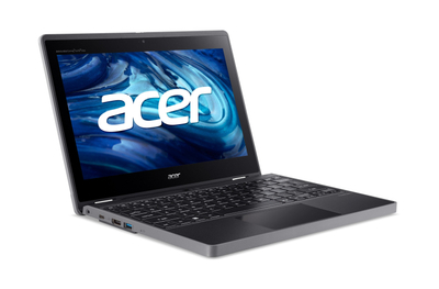Laptop Acer EDU TravelMate Spin B3 (TMB311RN-33-TCO-C0QL), 11.6", Intel N100, 4GB RAM, 128GB SSD, i zi