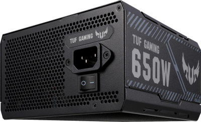 Burim energjie Asus TUF Gaming, 650W