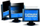 Filtër privatësie për monitor 3M PF19, 19", antirefleks, i zi