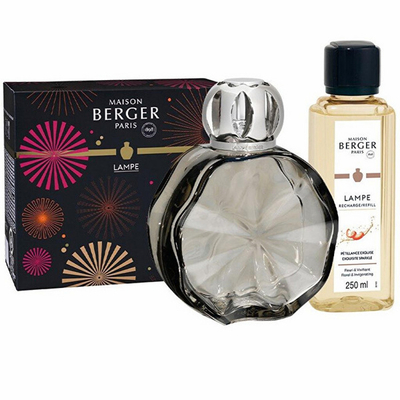 Set Maison Berger Paris - llambë katalitike Cercle + mbushje Intensive 250 ml