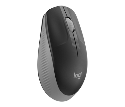Maus Logitech M190, RF Wireless, i zi