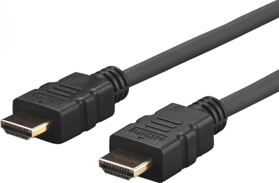 Kabllo HDMI Vivolink PRO LSZH, 4K 60Hz, HDMI 2.0, ngjyrë e zezë