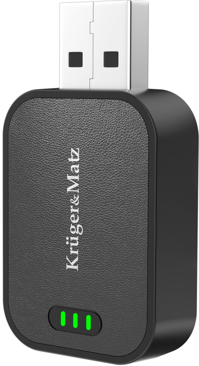 Adapter makine Kruger&Matz HL-CP03, CarPlay Wireless, Android Auto, i zi