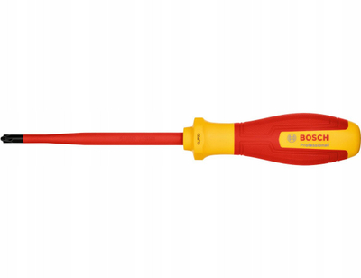 Kaçavidë elektrike Bosch Professional VDE, SL PZ 2x125, e kuqe