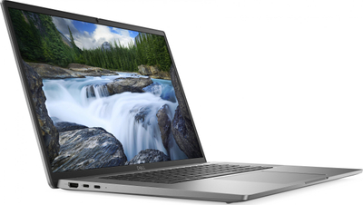 Laptop Dell Latitude 7650, Ultra 7 155U, 16GB 512GB SSD, FHD+, gri