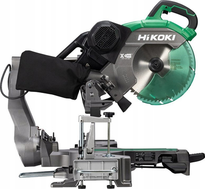 Sharje stacionare HiKOKI C12RSH3 WAZ, 305mm, 1520W, jeshile