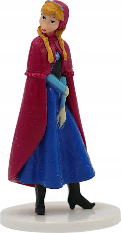 Figurinë Bullyland Anna Disney, 10cm, për fëmijë 3+ vjeç, shumengjyrëshe