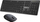 Set tastierë dhe maus Rebeltec MAXIM, wireless 2.4GHz, 104 taste, i zi