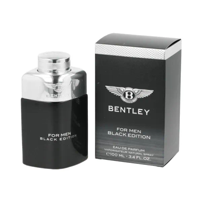 Eau De Parfum Bentley For Men Black Edition