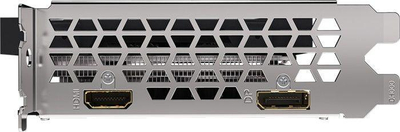Kartë grafike Gigabyte Radeon RX 6500 XT Eagle 4GB GDDR6 (GV-R65XTEAGLE-4GD), e zezë