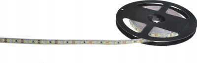 Shirit LED Prescot E007-025-8-W, fleksibël, i bardhë