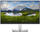 Monitor Dell P2422H LED EEC C (A - G), 23.8", FHD, i zi / argjendtë
