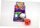 Set topa kërcyes Gazelo Bouncy Ball, 4 copë, shumëngjyrësh