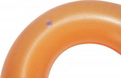 Rreth noti Bestway Swimming Ring, 91 cm, neon jeshil