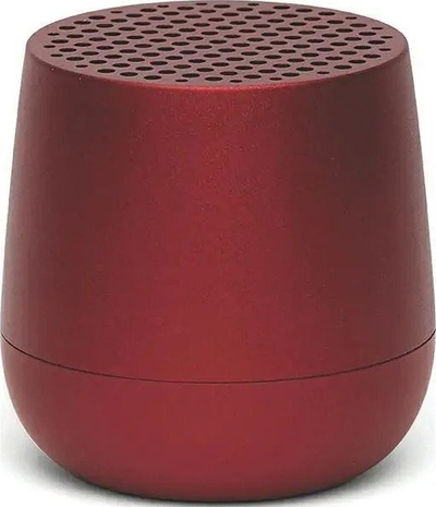 Altoparlant Bluetooth Lexon Mino+, wireless, me mikrofon, i kuq