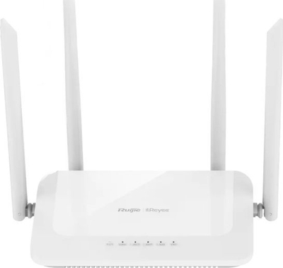 Ruter WiFi Reyee RG-EW1200, 1200 Mbps, Dual Band, i bardhë