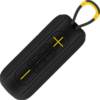 Altoparlant portativ Niceboy Raze Supersonic XL, 24W, IPX6, i zi