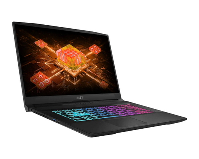 Laptop MSI Katana A17, 17.3'', QHD, AMD Ryzen 9, NVIDIA GeForce RTX 4060, 32GB RAM, 1TB SSD, i zi