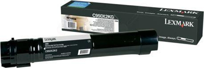 Toner Lexmark C950X2KG, i zi