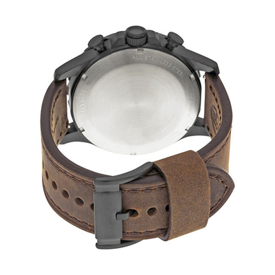 Orë dore Fossil Nate JR 1487