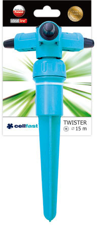 Cellfast Twister Ротирачки Прскалник