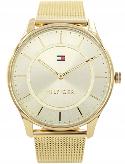 Orë dore për femra Tommy Hilfiger Jessi 1782531, e artë
