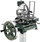 Makineri prerëse Berkel Volano B114, manuale, profesionale, jeshile British Racing Green