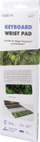 Подлога за зглоб LogiLink ID0169 Wrist Rest, ергономска, нелизгачка, зелена
