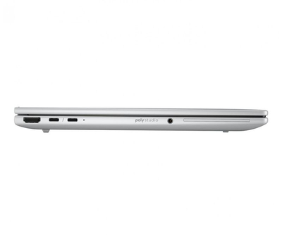 Laptop 2 në 1 HP EliteBook 8 Flip G1i, 13.3", Intel Core Ultra 7, 32GB RAM, 1TB SSD, argjendtë