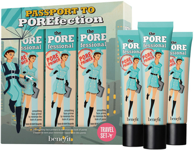 Козметички сет Benefit Passport to Porefection
