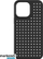 Mbrojtëse telefoni Pinifit Pinit Dynamic Case iPhone 14 Pro Max, 6.7", me emoji, e zezë