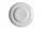 Pjatë e thellë RAK Porcelain Classic Gourmet CLDP30, porcelan, 30 cm, ngjyrë ivory