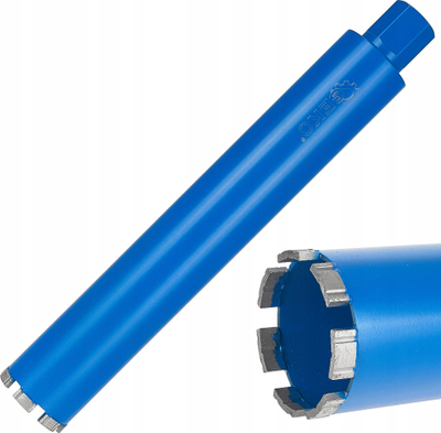 Set ekstraktor rubineti dhe vida 1/2", 2 në 1, çelik 40Cr