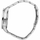 Orë për meshkuj Trussardi T-Hawk Automatic R2423153002, e argjendtë