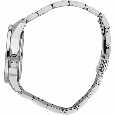 Orë për meshkuj Trussardi T-Hawk Automatic R2423153002, e argjendtë
