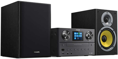 Mikrosistem Hi-Fi Philips TAM8905, i zi