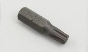 Бит Torx Jonnesway D125T27A, 1/4", T27, 25mm