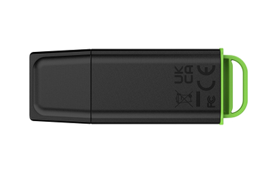 USB флеш Kingston DataTraveler Exodia DTXG2, 256GB, USB 3.2, црн