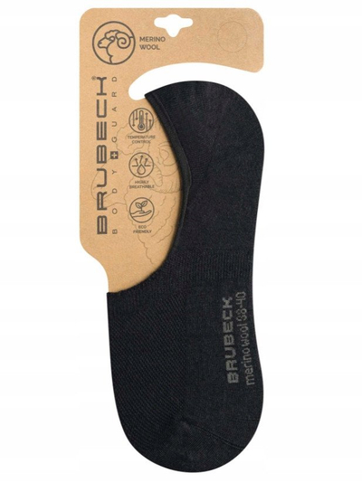 Çorape të shkurtra Brubeck Merino Wool, unisex, nr 44–46