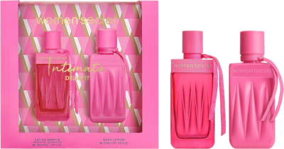 Set Women's Secret Intimate Delight Eau De Parfum 100 ml + Losion 200 ml